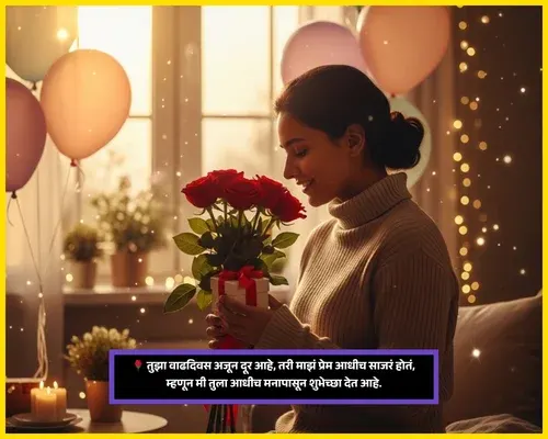 Advance Happy Birthday Wishes for Lover Copy Paste