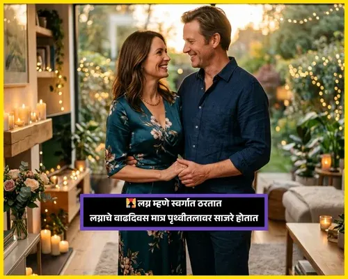 Anniversary Wishes in Marathi Anniversary Wishes in Marathi