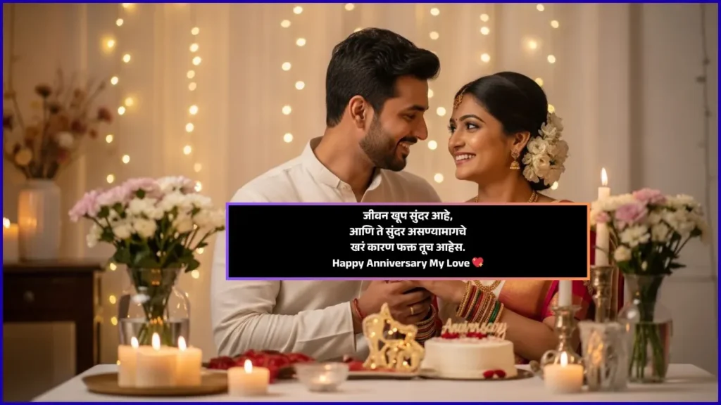Anniversary Wishes in Marathi for Husband Anniversary Wishes in Marathi for Husband