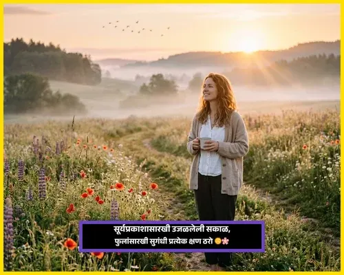 Gudi Padwa Wishes in Marathi