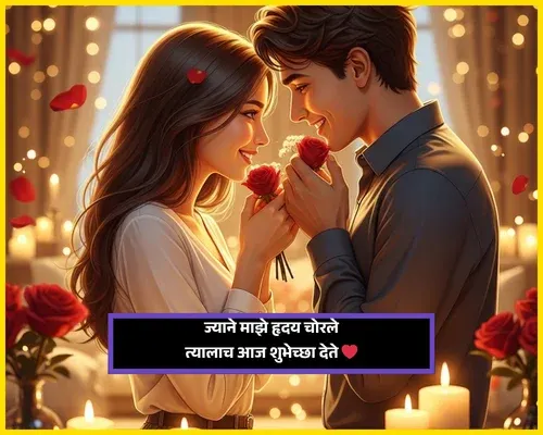 Heart Touching Marriage Anniversary Wishes in Marathi for Husband Heart Touching Marriage Anniversary Wishes in Marathi for Husband