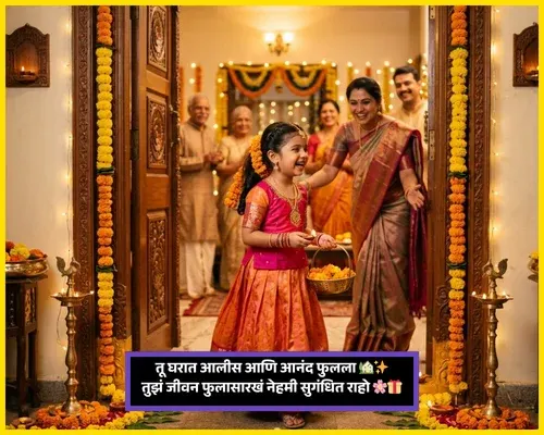 Little Sister Birthday Wishes in Marathi Little Sister Birthday Wishes in Marathi
