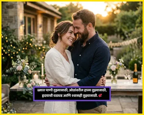 10th Anniversary Wishes for Husband in Marathi 10th Anniversary Wishes for Husband in Marathi