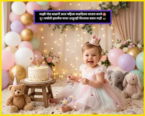 1st Birthday Wishes for Baby Girl 1st Birthday Wishes for Baby Girl