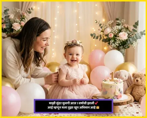 1st Birthday Wishes for Baby Girl 1st Birthday Wishes for Baby Girl