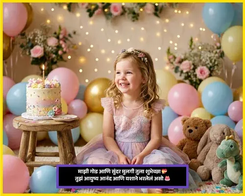 1st Birthday Wishes for Baby Girl 1st Birthday Wishes for Baby Girl