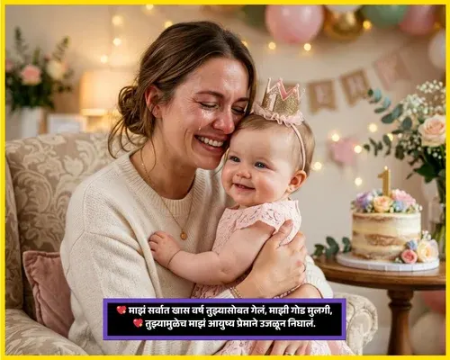 1st Birthday Wishes for Baby Girl from Mother 1st Birthday Wishes for Baby Girl from Mother