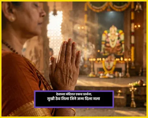 Birthday Wishes in Marathi