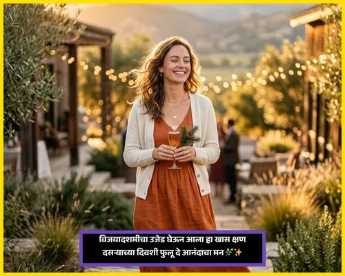 Dasara Wishes in Marathi 2025