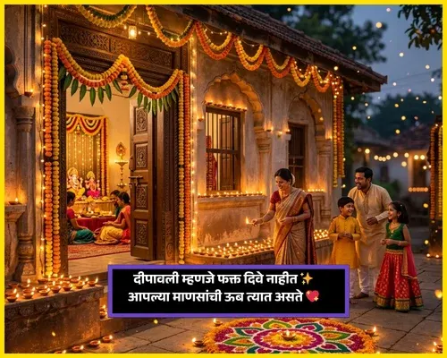 Full Hd Diwali Wishes in Marathi