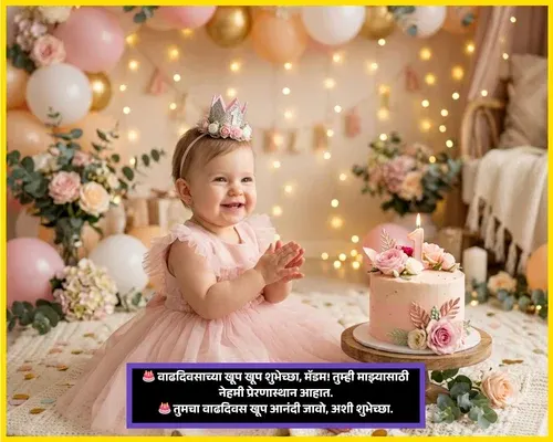 Happy 1st Birthday Wishes for Baby Girl Happy 1st Birthday Wishes for Baby Girl