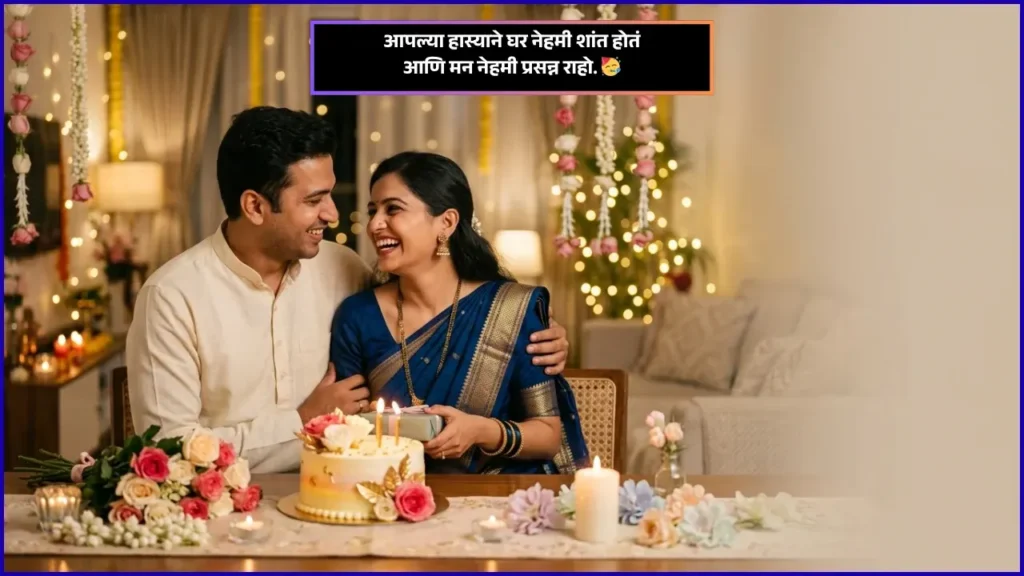 Heart Touching Birthday Wishes in Marathi