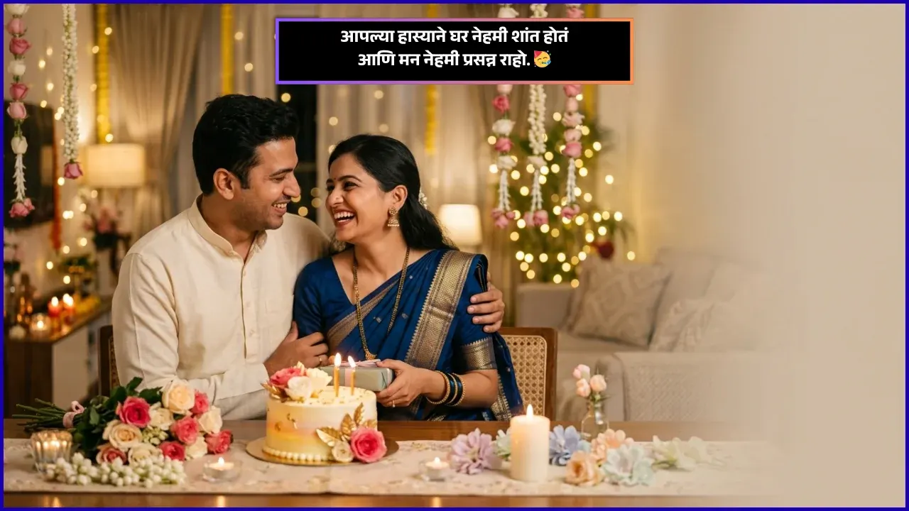 Heart Touching Birthday Wishes in Marathi