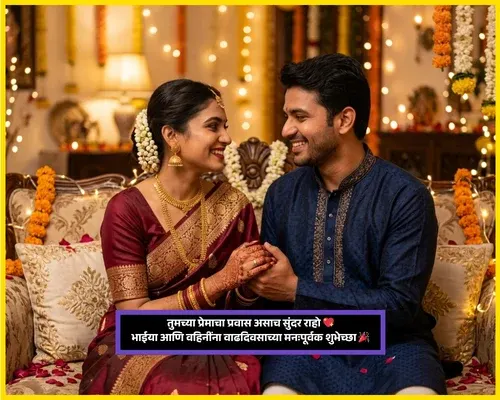 Images Anniversary Wishes for Bhaiya and Bhabhi Images Anniversary Wishes for Bhaiya and Bhabhi