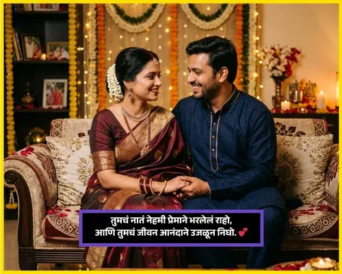 Short Anniversary Wishes for Bhaiya and Bhabhi Short Anniversary Wishes for Bhaiya and Bhabhi