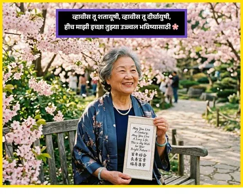 Short Birthday Wishes for Daughter in Marathi