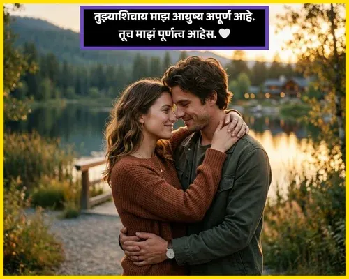Simple Anniversary Wishes for Husband in Marathi Simple Anniversary Wishes for Husband in Marathi